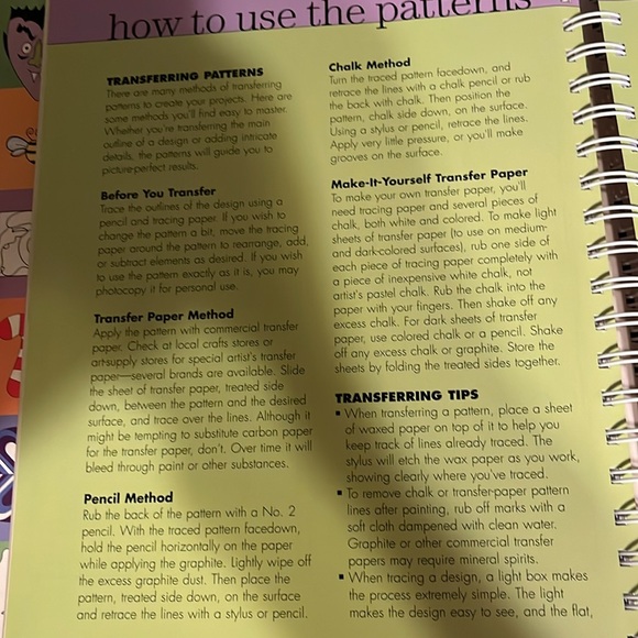 Better homes and garden 1001 full-size patterns and projects and ideas - Picture 13 of 16